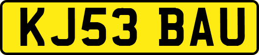 KJ53BAU