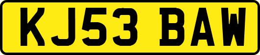 KJ53BAW