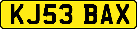 KJ53BAX
