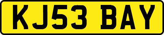 KJ53BAY