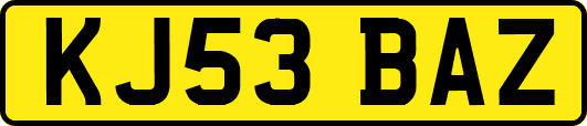 KJ53BAZ