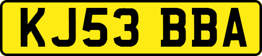 KJ53BBA
