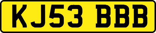 KJ53BBB