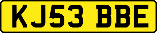 KJ53BBE