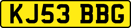 KJ53BBG