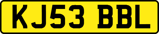 KJ53BBL