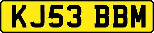 KJ53BBM