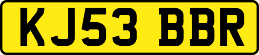 KJ53BBR