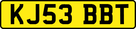 KJ53BBT