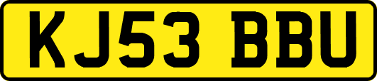KJ53BBU