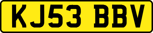 KJ53BBV