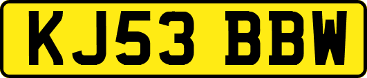 KJ53BBW