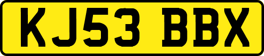 KJ53BBX
