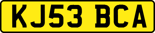 KJ53BCA