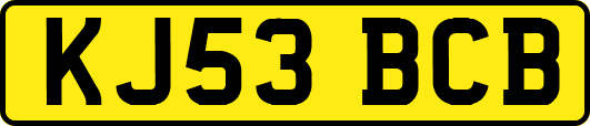 KJ53BCB