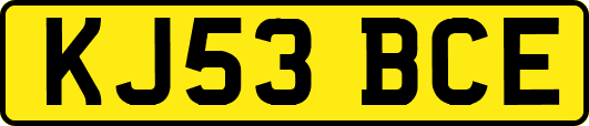KJ53BCE