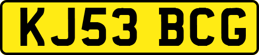 KJ53BCG