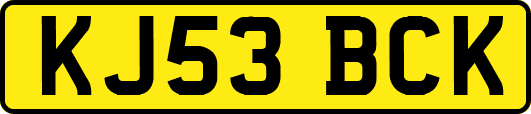 KJ53BCK