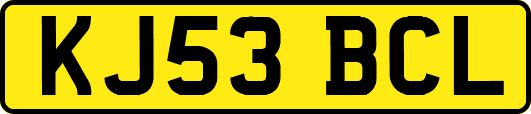 KJ53BCL