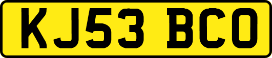 KJ53BCO