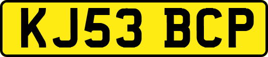 KJ53BCP