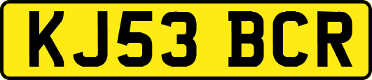 KJ53BCR