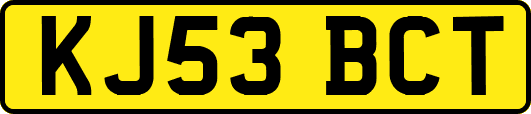 KJ53BCT