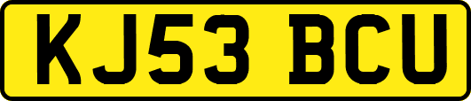 KJ53BCU