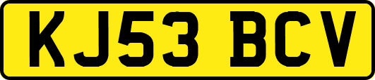 KJ53BCV