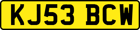 KJ53BCW