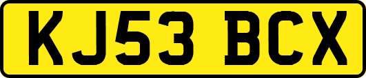 KJ53BCX