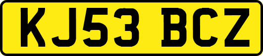 KJ53BCZ