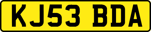 KJ53BDA