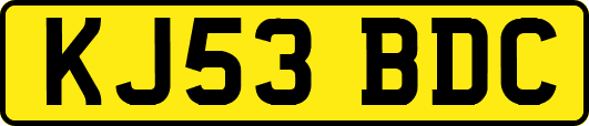 KJ53BDC