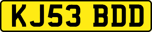 KJ53BDD