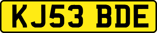 KJ53BDE