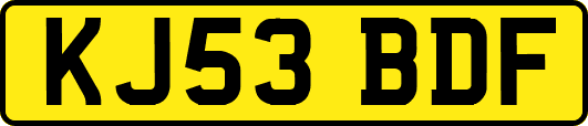 KJ53BDF