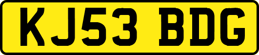 KJ53BDG