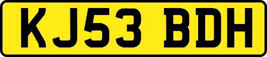 KJ53BDH
