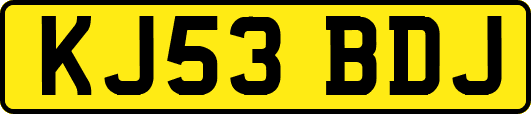 KJ53BDJ