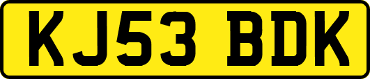 KJ53BDK