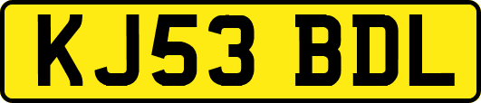 KJ53BDL