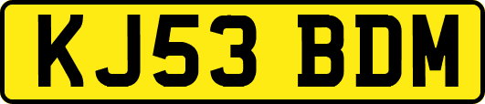 KJ53BDM