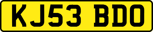 KJ53BDO