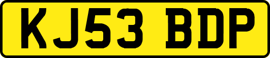 KJ53BDP