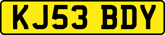 KJ53BDY