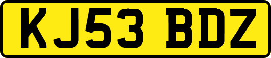 KJ53BDZ