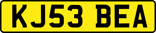 KJ53BEA