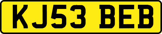 KJ53BEB