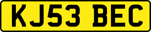 KJ53BEC
